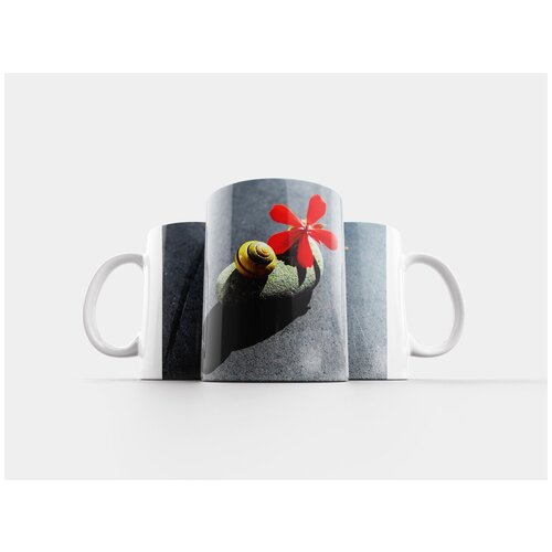 фото Кружка "камень, закрывать, природа" 320 мл lotsprints