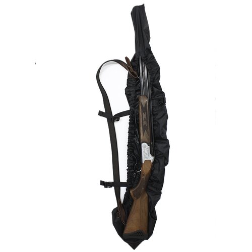 фото Быстросъёмный чехол для ружья 110-135см (оксфорд 210, чёрный), tplus