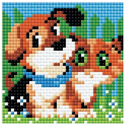 фото Это со мной набор для выкладывания стразами 10х10 риолис ам0029