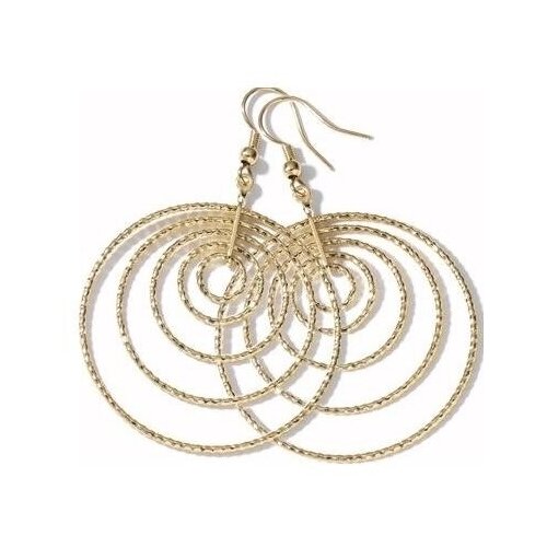 фото 10226 серьги karpinski золотые кольца