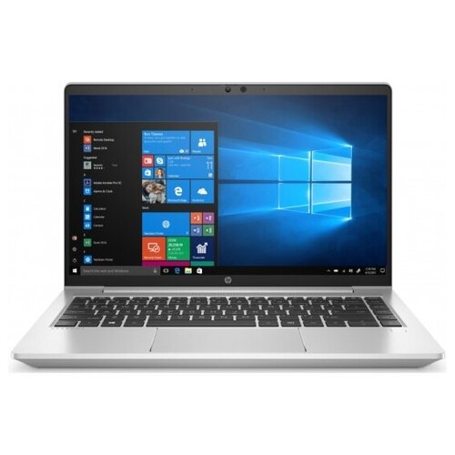 Ноутбук HP ProBook 440 G8 серебристый 14