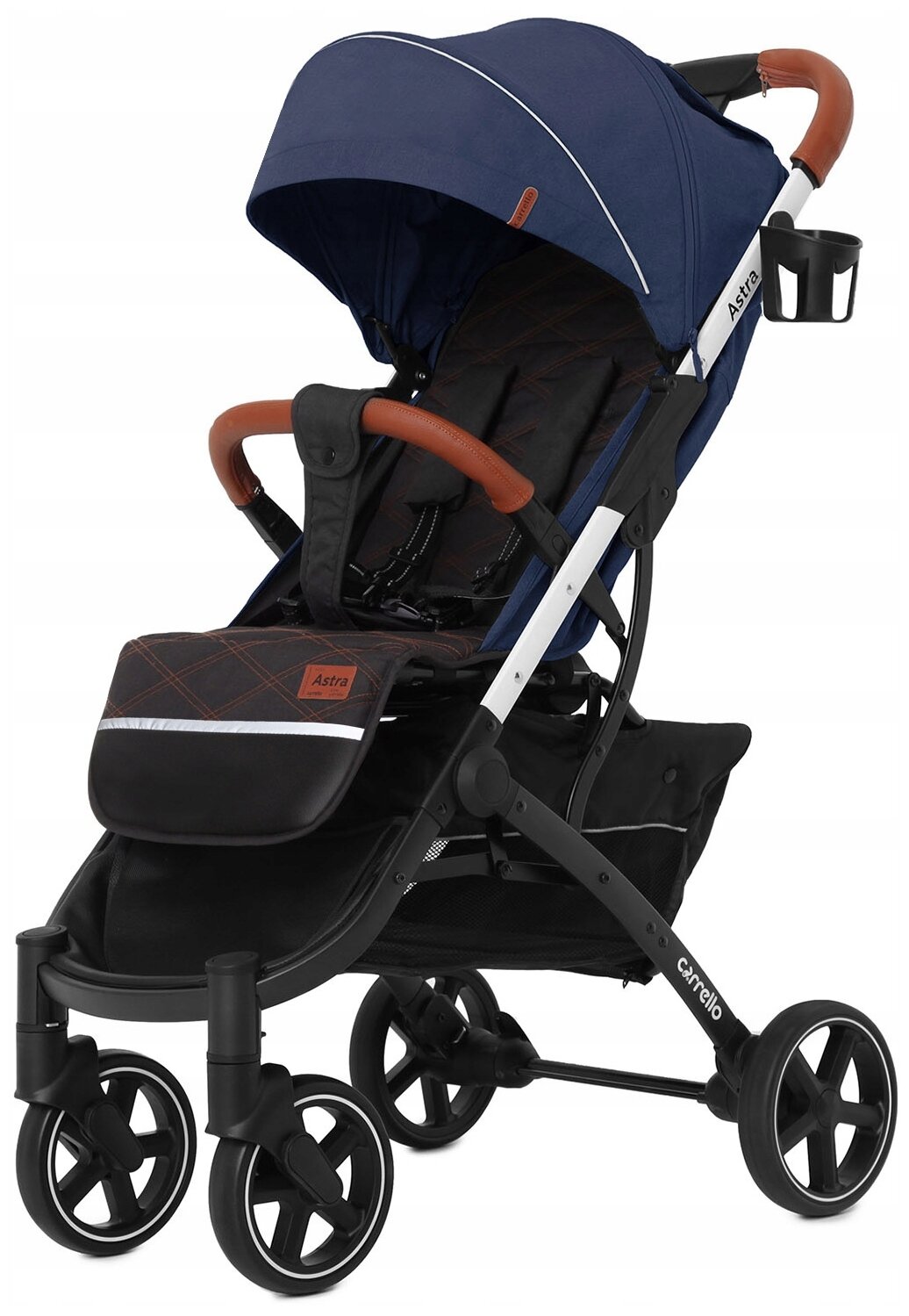 Прогулочная коляска Carrello Astra CRL-5505 Ocean Blue