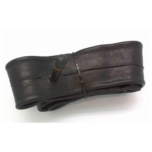 Камера велосипедная Sunchase бутиловая a/v 14x1,75/1,95 в цветной коробочке art. ZSU60698