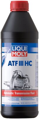 3946 LiquiMoly НС-синт. тр. масло д/АКПП ATF III HC (1л)
