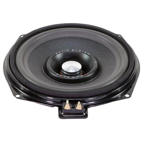 Audio System X-ION Series X-08 (черный)