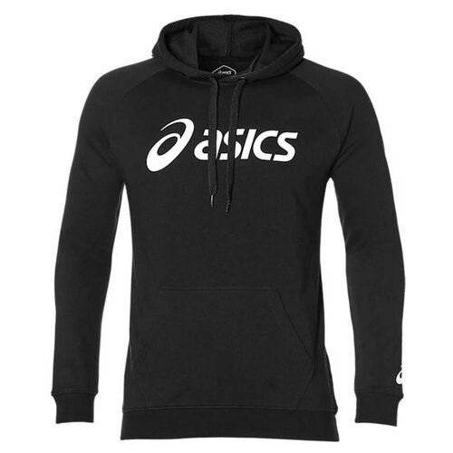 фото Толстовка asics big asics oth hoodie размер xl синий