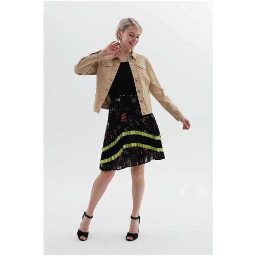 фото Куртка джинсовая silvian heach