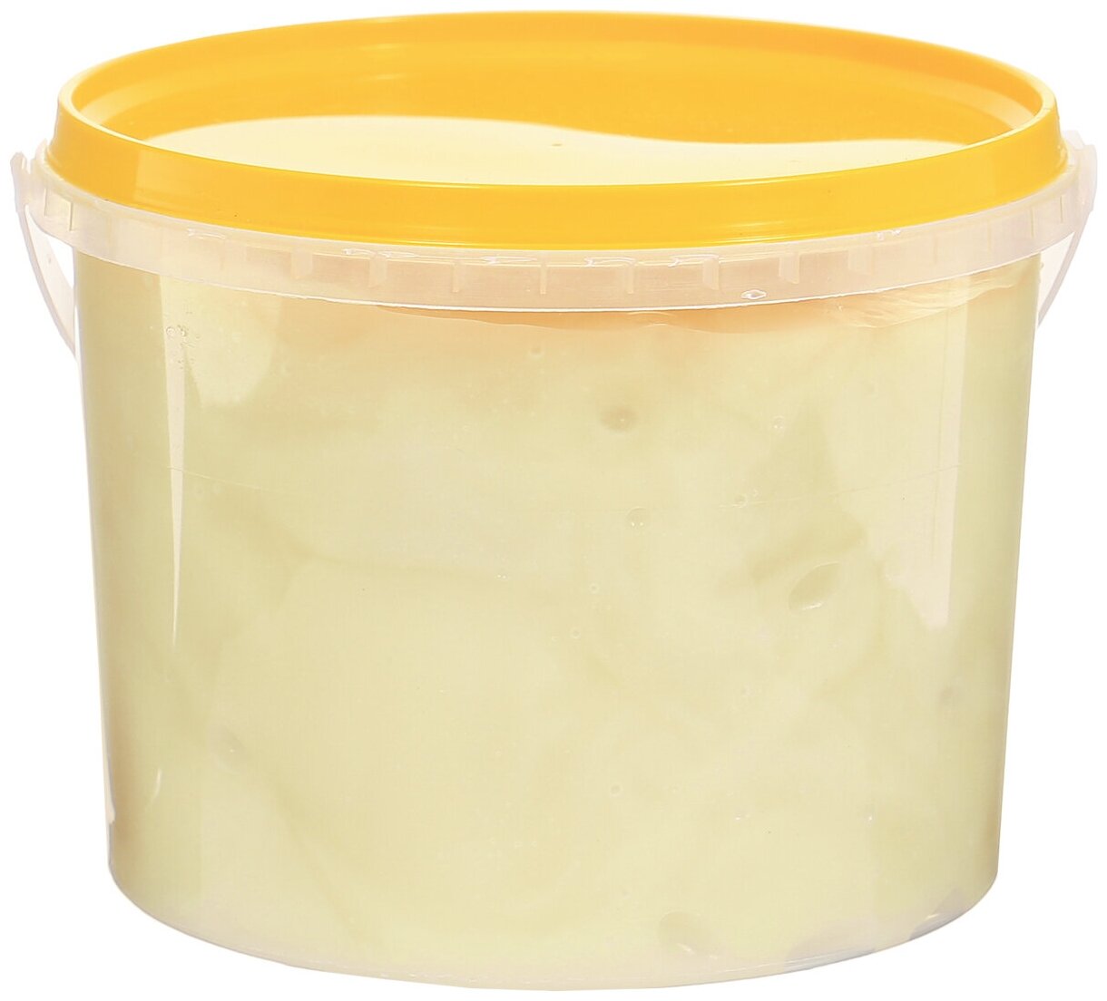 Мёд натуральный Кипрейный (Крем) 1 кг