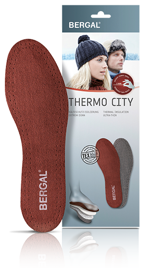 Thermo City 40 стелька вкл. 40