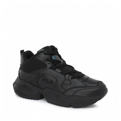 Кроссовки Fila Fila VIRGINIA MID WNTR, размер 41, черный