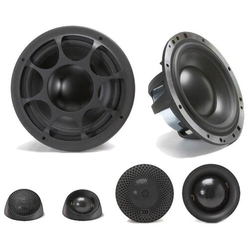 MOREL ELATE TITANIUM 903 ACTIVE- 3 полосная компонентная акустическая система 6999000₽