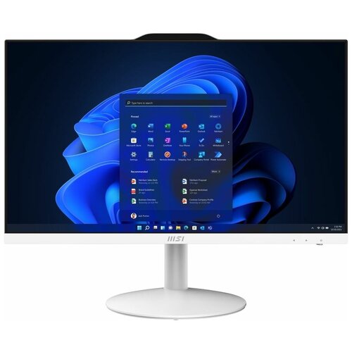Моноблок MSI Pro AP242 12M-206RU 238 Intel Core i5 12400 8ГБ 512ГБ SSD Intel UHD Graphics 630 Windows 11 Professional белый 9s6-ae0612-434 11163500₽