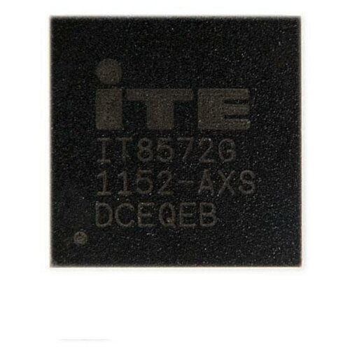 IT8572G-AXS ШИМ-контроллер ITE BGA мультиконтроллер it8572g axs bulk