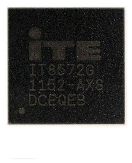 IT8572G-AXS ШИМ-контроллер ITE BGA