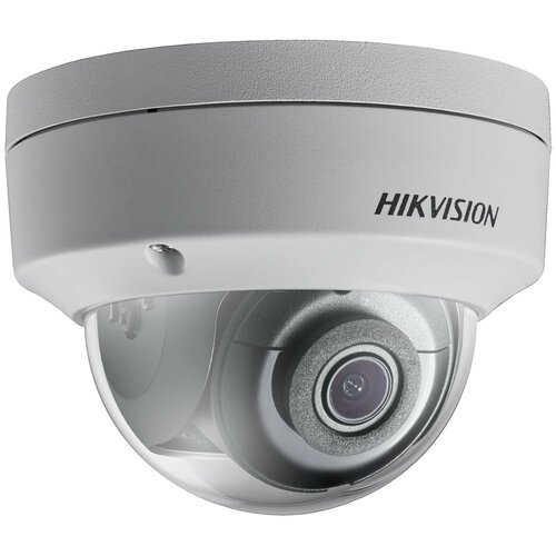 Камера видеонаблюдения  Hikvision DS-2CD2123G0E-I (2.8mm) белый