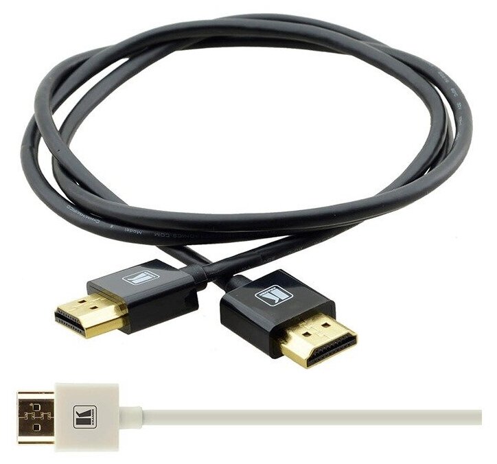 Кабель HDMI - HDMI Kramer C-HM/HM/PICO/WH-6 1.8m