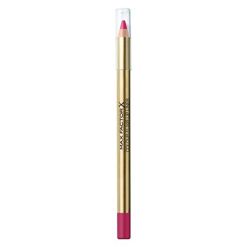 Max Factor Карандаш для губ Colour Elixir, 50 magenta pink