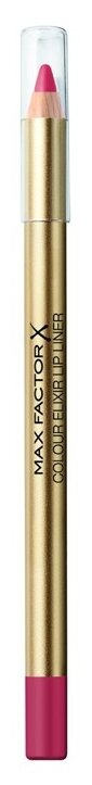 Max Factor    Colour Elixir Lip Liner,  050 magenta pink