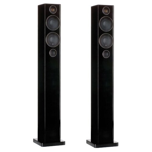 Напольная акустика Monitor Audio Radius 270 Black High Gloss