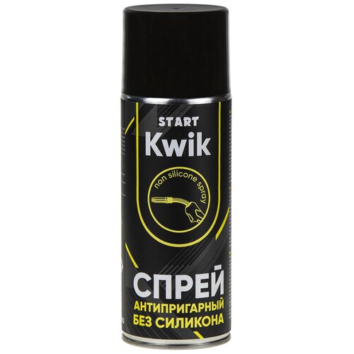 Спрей антипригарный против налипания брызг START KWIK 400мл без силикона SP4004