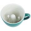 Чашка Creature Cups Кактус, 330 мл - изображение