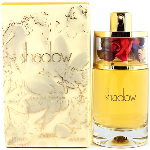 Ajmal Shadow for Her Eau de Parfum Женский (жёлтый) 75мл ajmal женская парфюмерия ajmal evoke for her аджмал эвоук фо хе 75 мл