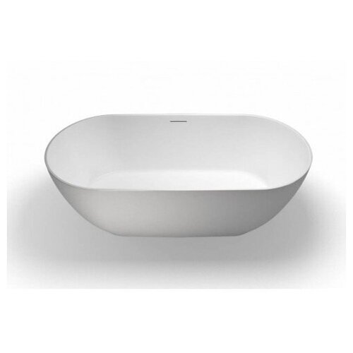 Burlington Ванна из каменной массы FORMOSO 1690 х 800 х 550 мм BURLINGTON N2A, белый