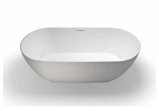 Ванна из каменной массы Burlington Formoso 170x80