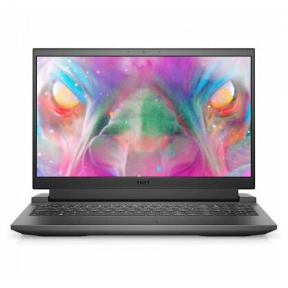 Ноутбук Dell G15 5510 15.6 FHD, Core i5-10200H, 8GB, 512GB SSD, noDVD, RTX 3050 4GB, WiFi, BT, Win11 (G515-1274)