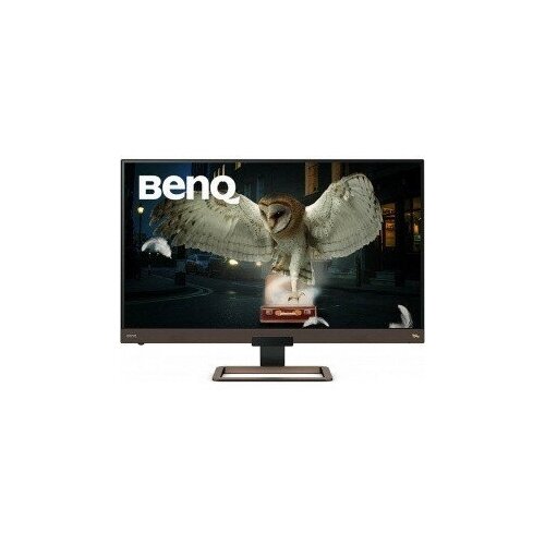 LCD BenQ 315 EW3280U черный IPS 3840x2160 4ms 169 HDMI MM матовая 200000001 400cd 178178 DisplayPort USB 7136200₽