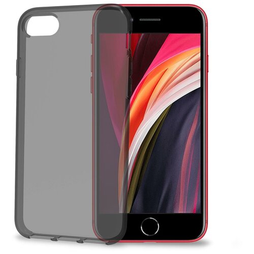 Клип-кейс Celly Gelskin для Apple iPhone 7/8 (черный)