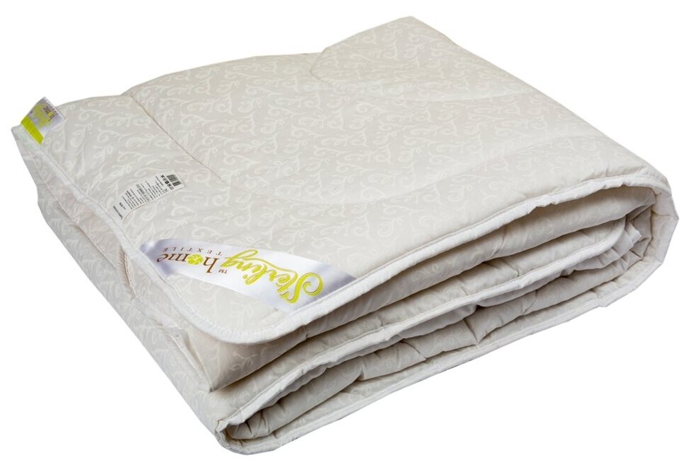 Одеяло файбер (всесезонное) 170x205, вариант ткани поликоттон от Sterling Home Textil