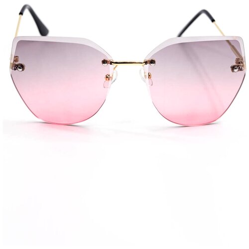 Солнцезащитные очки 1802 (розовый)