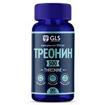 Аминокислота GLS pharmaceuticals Треонин 500 - изображение