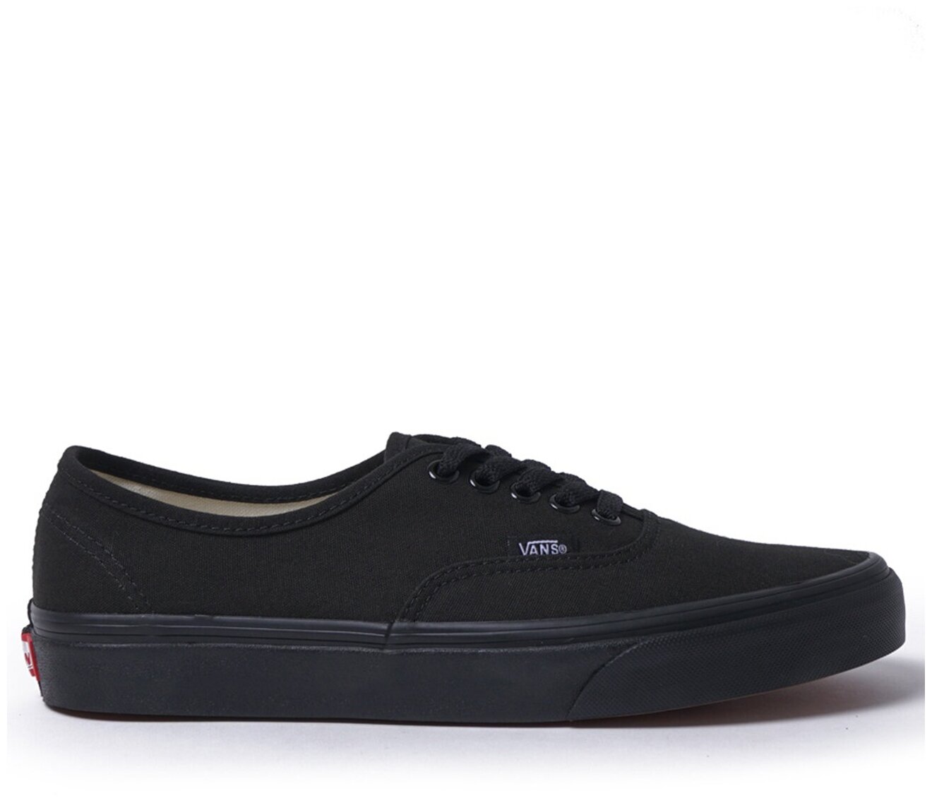 Кеды мужские Vans Authentic Black Black 