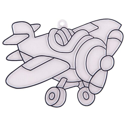 Трафарет витражный малый 