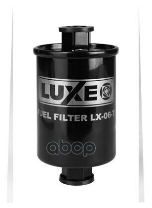 Фильтр Топливный Luxoil Инжект. Ваз Нф-06-Т Luxe арт. 805