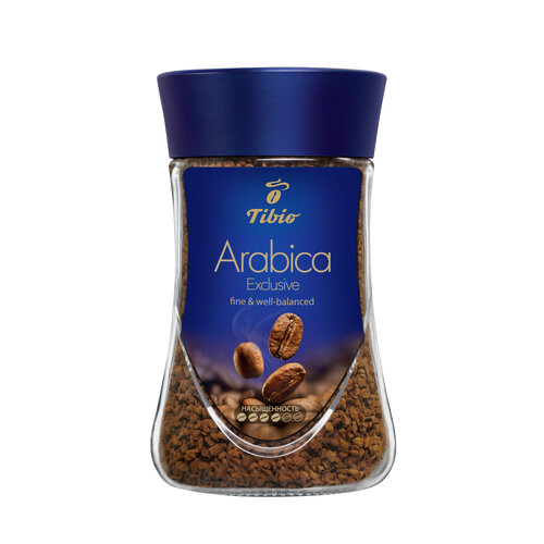   Tibio Arabica Exclusive, 47.5 