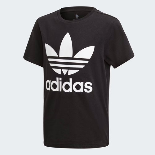 Футболка adidas, размер 2XL, черный