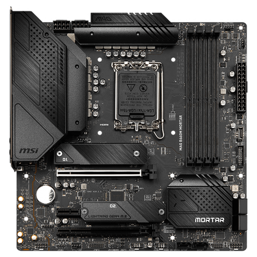 Материнская плата MSI MAG B660M MORTAR 2062400₽