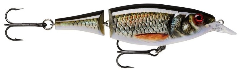 Воблер RAPALA X-Rap Jointed Shad 13 /ROL