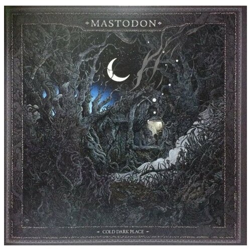 MASTODON COLD DARK PLACE EP Jewelbox 5 компактдиск. Сингл o brien a the royal game