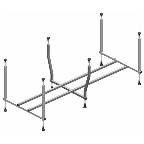 Каркас ванн Alex Baitler GARDA, NEMI, MADIN 180х80 комп. АВ2