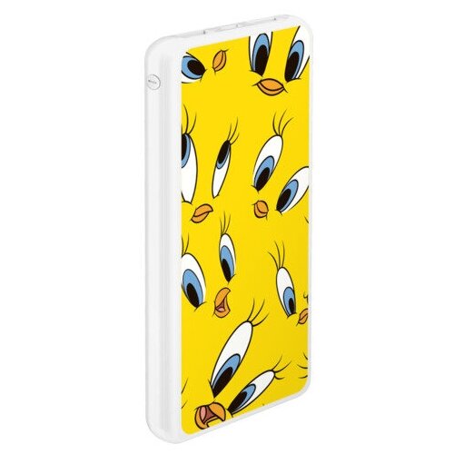 Внешний АКБ 10000 mAh 2 USB 1 MICRO 21A Li-pol белый LT11_21 Deppa 33596 139000₽