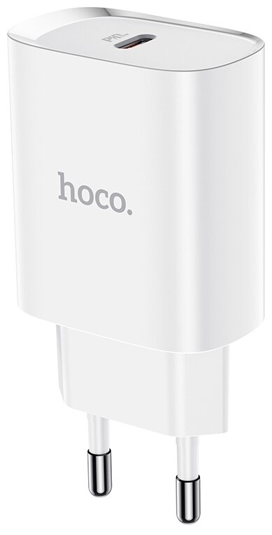 Сетевое зарядное устройство Hoco N14 Smart 18 Вт