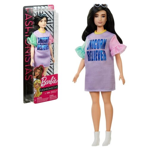 Купить Кукла Барби из серии «Игра с модой, Mattel