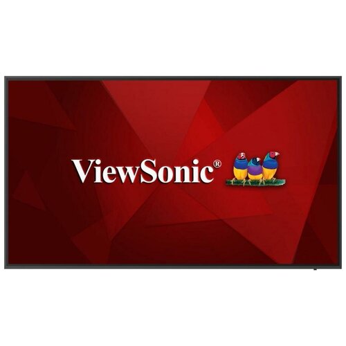 фото Телевизор viewsonic cde6520-w 65" led 4k ultra hd