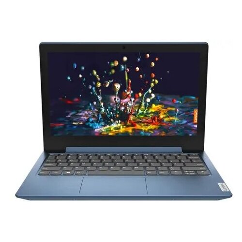 Ноутбук 116 LENOVO IР1 81VT000TAK Full HDCel N40204GbSSD 128Gbno OS серебристый 2080000₽