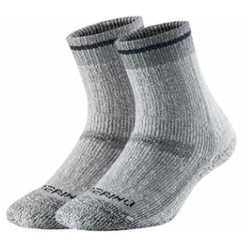 Носки Kailas, 2 пары, размер M, серый