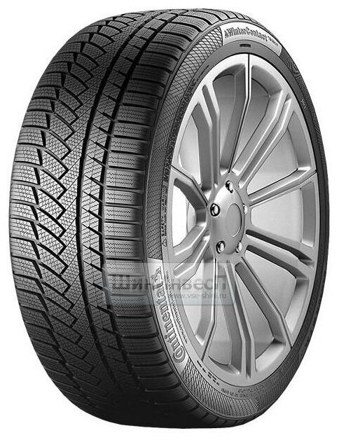 Шина Continental(Континенталь) ContiWinterContact TS850 SUV 245/45 R18 100V